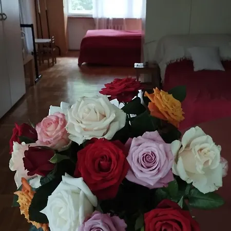 W Domu Z Ogrodem W Milanowku Apartman