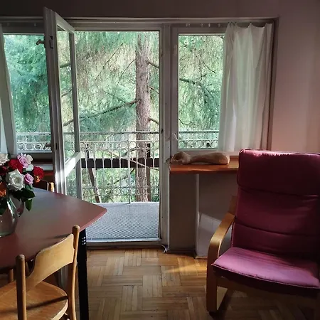 W Domu Z Ogrodem W Milanowku *