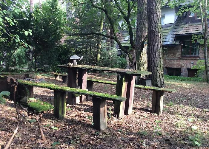 W Domu Z Ogrodem W Milanowku Apartment Milanowek